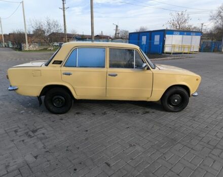 Бежевый ВАЗ 2101, объемом двигателя 0 л и пробегом 150 тыс. км за 638 $, фото 5 на Automoto.ua