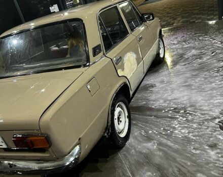 Бежевый ВАЗ 2101, объемом двигателя 1.3 л и пробегом 76 тыс. км за 360 $, фото 3 на Automoto.ua