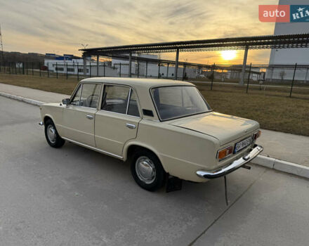 Бежевый ВАЗ 2101, объемом двигателя 1.3 л и пробегом 90 тыс. км за 3000 $, фото 10 на Automoto.ua