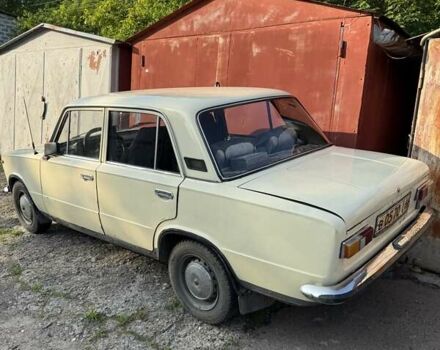 Бежевый ВАЗ 2101, объемом двигателя 1.2 л и пробегом 30 тыс. км за 590 $, фото 6 на Automoto.ua