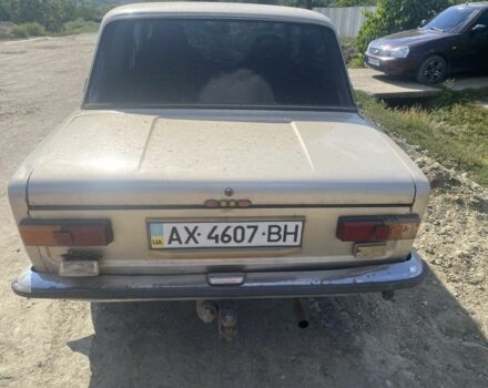 Бежевый ВАЗ 2101, объемом двигателя 1.3 л и пробегом 3 тыс. км за 436 $, фото 2 на Automoto.ua