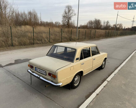 Бежевый ВАЗ 2101, объемом двигателя 1.3 л и пробегом 90 тыс. км за 3000 $, фото 16 на Automoto.ua