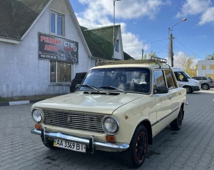 Бежевый ВАЗ 2101, объемом двигателя 1.2 л и пробегом 20 тыс. км за 550 $, фото 4 на Automoto.ua