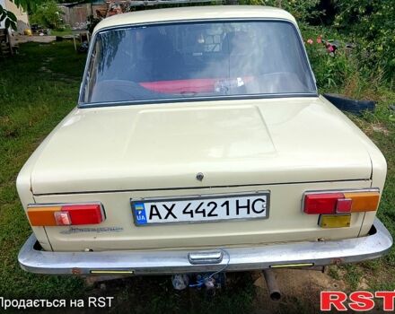 Бежевий ВАЗ 2101, об'ємом двигуна 1.3 л та пробігом 999 тис. км за 350 $, фото 2 на Automoto.ua