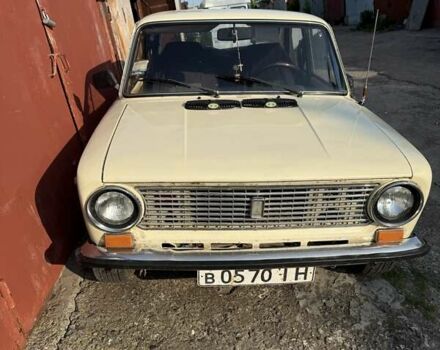 Бежевый ВАЗ 2101, объемом двигателя 1.2 л и пробегом 30 тыс. км за 590 $, фото 3 на Automoto.ua