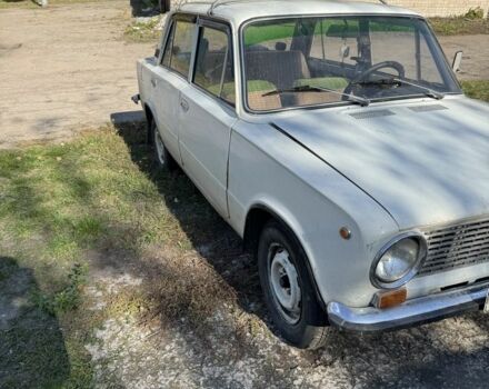 Бежевый ВАЗ 2101, объемом двигателя 1.2 л и пробегом 110 тыс. км за 840 $, фото 2 на Automoto.ua