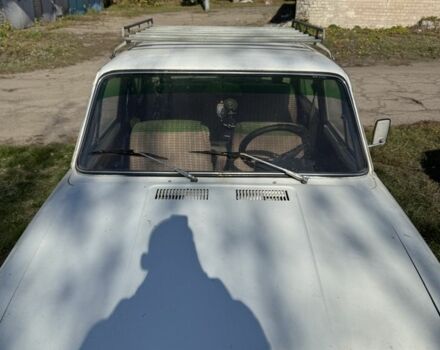 Бежевый ВАЗ 2101, объемом двигателя 1.2 л и пробегом 110 тыс. км за 840 $, фото 1 на Automoto.ua