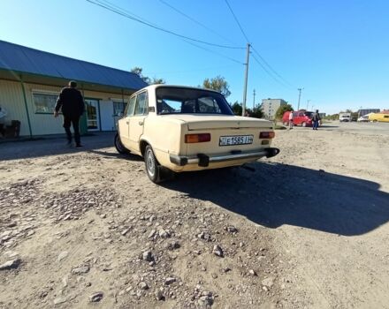 ВАЗ 2101 1980 в Тернополе на Automoto.ua Бежевый ВАЗ 2101, объемом двигателя 1.5 л и пробегом 136 тыс. км за 450 $, фото 2 на Automoto.ua