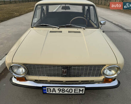 Бежевый ВАЗ 2101, объемом двигателя 1.3 л и пробегом 90 тыс. км за 3000 $, фото 23 на Automoto.ua