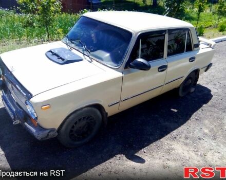 Бежевий ВАЗ 2101, об'ємом двигуна 1.3 л та пробігом 168 тис. км за 500 $, фото 1 на Automoto.ua
