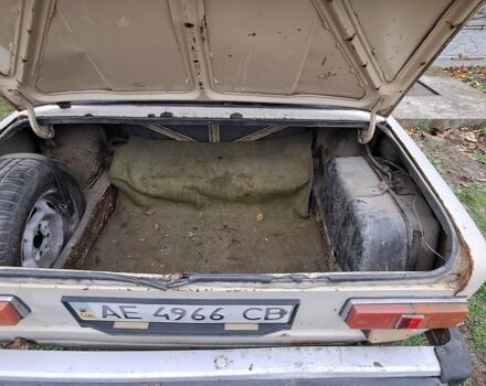 Бежевый ВАЗ 2101, объемом двигателя 1.3 л и пробегом 70 тыс. км за 237 $, фото 5 на Automoto.ua