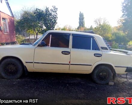 Бежевий ВАЗ 2101, об'ємом двигуна 1.3 л та пробігом 168 тис. км за 500 $, фото 3 на Automoto.ua