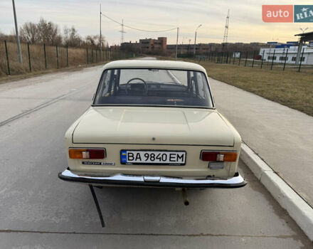 Бежевый ВАЗ 2101, объемом двигателя 1.3 л и пробегом 90 тыс. км за 3000 $, фото 13 на Automoto.ua