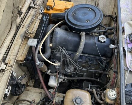 Бежевый ВАЗ 2101, объемом двигателя 1.2 л и пробегом 20 тыс. км за 550 $, фото 12 на Automoto.ua