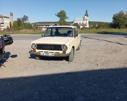 ВАЗ 2101 1980 в Тернополе на Automoto.ua Бежевый ВАЗ 2101, объемом двигателя 1.5 л и пробегом 136 тыс. км за 450 $, фото 4 на Automoto.ua