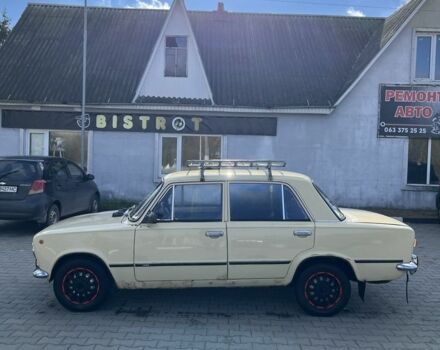 Бежевый ВАЗ 2101, объемом двигателя 1.2 л и пробегом 20 тыс. км за 550 $, фото 6 на Automoto.ua