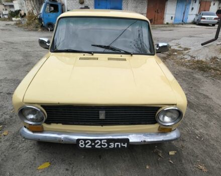 Бежевый ВАЗ 2101, объемом двигателя 0 л и пробегом 150 тыс. км за 524 $, фото 1 на Automoto.ua
