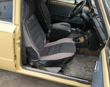 Бежевый ВАЗ 2101, объемом двигателя 0 л и пробегом 150 тыс. км за 524 $, фото 7 на Automoto.ua