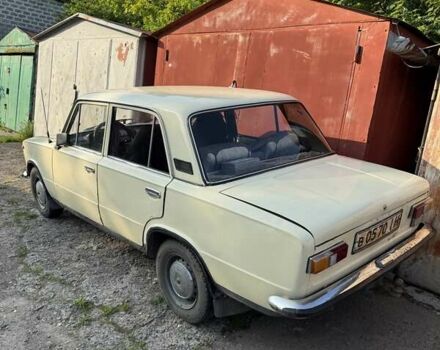 Бежевый ВАЗ 2101, объемом двигателя 1.2 л и пробегом 30 тыс. км за 590 $, фото 2 на Automoto.ua