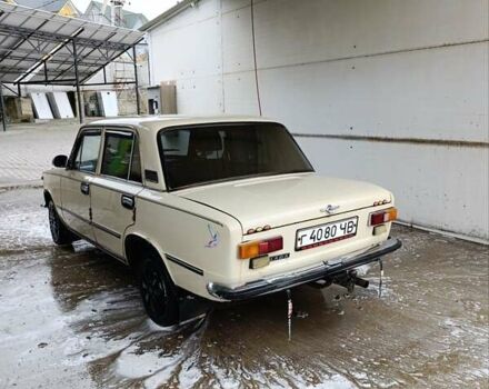 Бежевый ВАЗ 2101, объемом двигателя 1.3 л и пробегом 88 тыс. км за 550 $, фото 5 на Automoto.ua