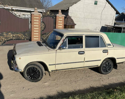Бежевый ВАЗ 2101, объемом двигателя 0 л и пробегом 315 тыс. км за 450 $, фото 3 на Automoto.ua