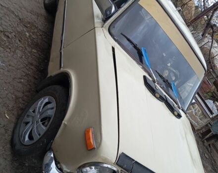 ВАЗ 2101 1980 в Раздельной на Automoto.ua Бежевый ВАЗ 2101, объемом двигателя 0 л и пробегом 1000 тыс. км за 643 $, фото 2 на Automoto.ua