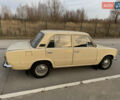 Бежевый ВАЗ 2101, объемом двигателя 1.3 л и пробегом 90 тыс. км за 3000 $, фото 17 на Automoto.ua