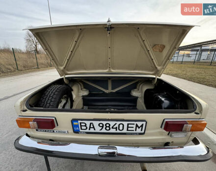 Бежевый ВАЗ 2101, объемом двигателя 1.3 л и пробегом 90 тыс. км за 3000 $, фото 27 на Automoto.ua