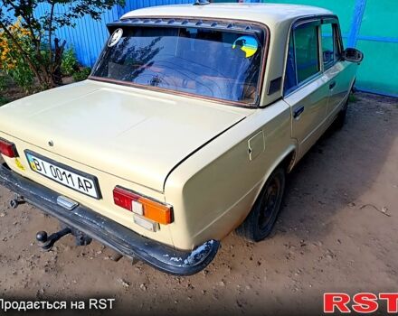Бежевий ВАЗ 2101, об'ємом двигуна 1.3 л та пробігом 148 тис. км за 880 $, фото 1 на Automoto.ua