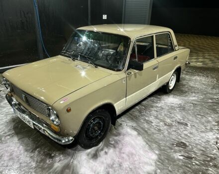 Бежевый ВАЗ 2101, объемом двигателя 1.3 л и пробегом 76 тыс. км за 360 $, фото 7 на Automoto.ua