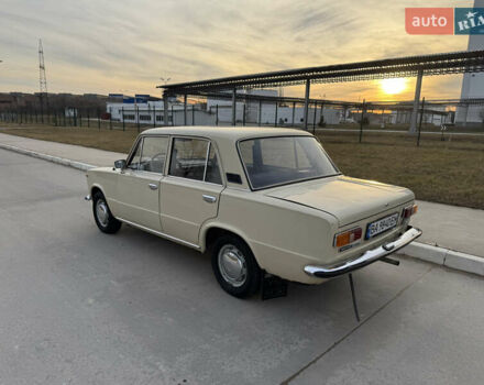 Бежевый ВАЗ 2101, объемом двигателя 1.3 л и пробегом 90 тыс. км за 3000 $, фото 11 на Automoto.ua