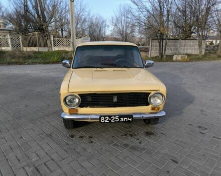 Бежевый ВАЗ 2101, объемом двигателя 0 л и пробегом 150 тыс. км за 638 $, фото 7 на Automoto.ua