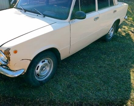 Бежевий ВАЗ 2101, об'ємом двигуна 1.2 л та пробігом 167 тис. км за 380 $, фото 1 на Automoto.ua