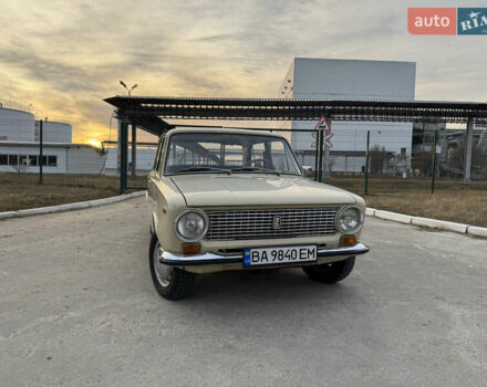 Бежевый ВАЗ 2101, объемом двигателя 1.3 л и пробегом 90 тыс. км за 3000 $, фото 34 на Automoto.ua