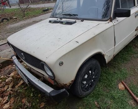 Бежевый ВАЗ 2101, объемом двигателя 1.3 л и пробегом 70 тыс. км за 237 $, фото 1 на Automoto.ua