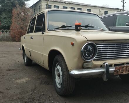 Бежевий ВАЗ 2101, об'ємом двигуна 0 л та пробігом 55 тис. км за 900 $, фото 4 на Automoto.ua
