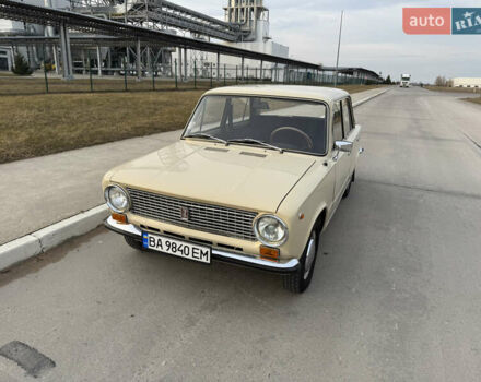 Бежевый ВАЗ 2101, объемом двигателя 1.3 л и пробегом 90 тыс. км за 3000 $, фото 24 на Automoto.ua