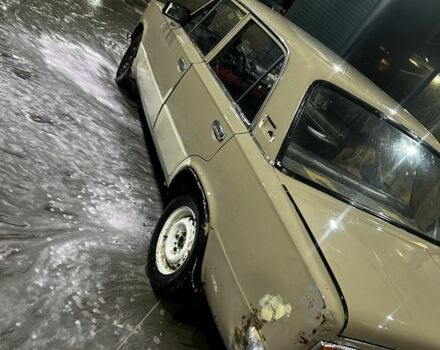 Бежевый ВАЗ 2101, объемом двигателя 1.3 л и пробегом 76 тыс. км за 360 $, фото 2 на Automoto.ua