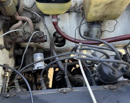 Бежевый ВАЗ 2101, объемом двигателя 1.2 л и пробегом 110 тыс. км за 840 $, фото 10 на Automoto.ua