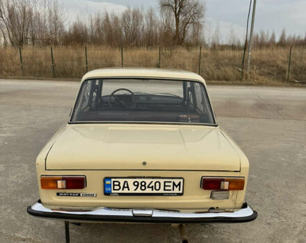 Бежевый ВАЗ 2101, объемом двигателя 1.3 л и пробегом 90 тыс. км за 3000 $, фото 42 на Automoto.ua