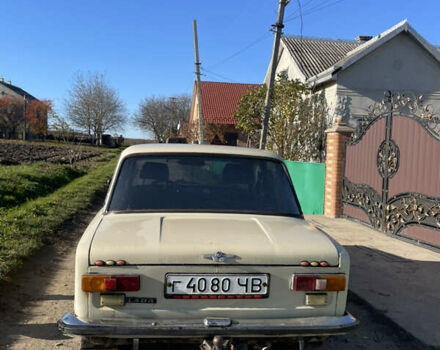 Бежевый ВАЗ 2101, объемом двигателя 0 л и пробегом 315 тыс. км за 450 $, фото 4 на Automoto.ua