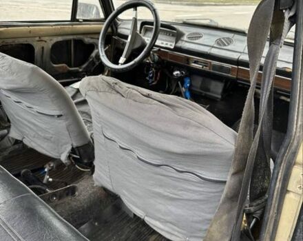 Бежевий ВАЗ 2101, об'ємом двигуна 1.3 л та пробігом 3 тис. км за 357 $, фото 3 на Automoto.ua