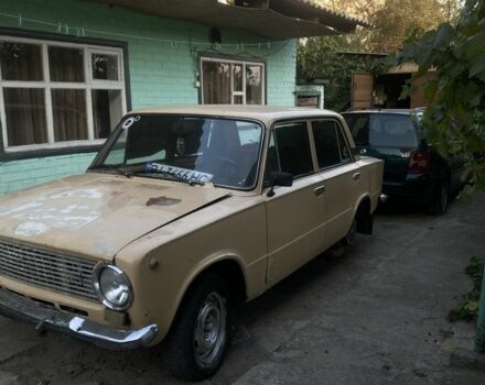 Бежевий ВАЗ 2101, об'ємом двигуна 1.3 л та пробігом 51 тис. км за 402 $, фото 3 на Automoto.ua