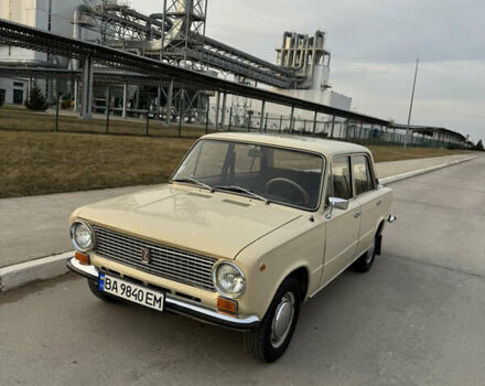 Бежевый ВАЗ 2101, объемом двигателя 1.3 л и пробегом 90 тыс. км за 3000 $, фото 5 на Automoto.ua