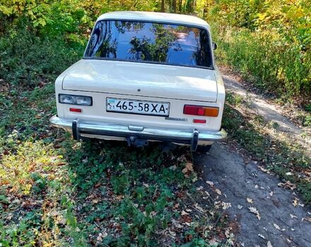 Бежевий ВАЗ 2101, об'ємом двигуна 1.2 л та пробігом 167 тис. км за 380 $, фото 2 на Automoto.ua
