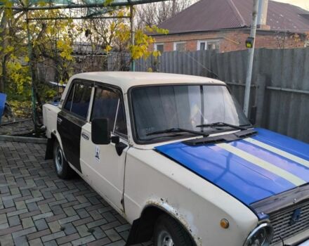 Бежевий ВАЗ 2101, об'ємом двигуна 1.3 л та пробігом 100 тис. км за 500 $, фото 1 на Automoto.ua