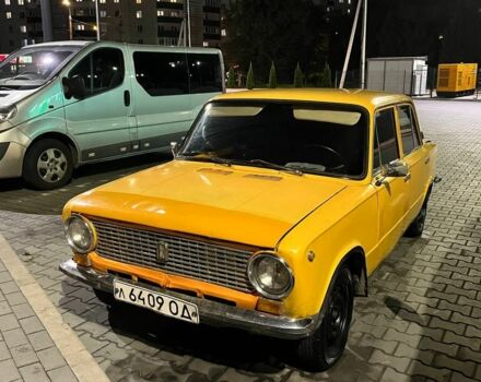 Бежевый ВАЗ 2101, объемом двигателя 2 л и пробегом 80 тыс. км за 460 $, фото 7 на Automoto.ua