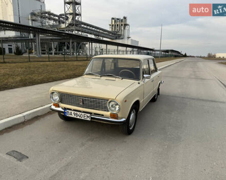 Бежевый ВАЗ 2101, объемом двигателя 1.3 л и пробегом 90 тыс. км за 3000 $, фото 4 на Automoto.ua