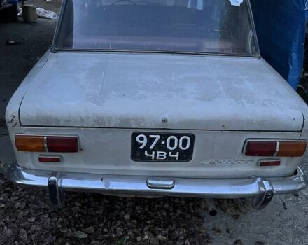 ВАЗ 2101 1980 в Черновцах на Automoto.ua Бежевый ВАЗ 2101, объемом двигателя 0 л и пробегом 2 тыс. км за 450 $, фото 3 на Automoto.ua