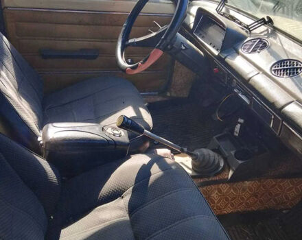 Бежевый ВАЗ 2101, объемом двигателя 1.1 л и пробегом 150 тыс. км за 356 $, фото 2 на Automoto.ua